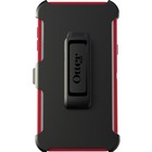 OtterBox Defender Carrying Case (Holster) Smartphone - Fire Within - Drop Resistant, Dust Resistant, Damage Resistant, Impact Resistant, Bump Resistant, Dust Resistant Port, Debris Resistant Port, Drop Resistant Interior, Shock Resistant Interior, Dirt Resistant Port, Lint Resistant Port, ... - Polycarbonate, Silicone Body - Belt Clip - 1 Pack - Retail