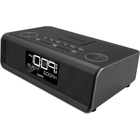 iHome IBN43BC Clock Radio - FM - USB