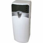 Impact Products Sensor Metered Aerosol Dispenser - 0.08 Hour, 0.25 Hour, 0.42 Hour - 2 x D Battery - 1 Each - White