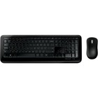 Microsoft Wireless Desktop 850 - USB 2.0 Wireless French - USB 2.0 Wireless Optical - 1000 dpi - 3 Button - Scroll Wheel - QWERTY - Symmetrical - AA, AAA - Compatible with Computer, Notebook