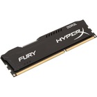 Kingston HyperX Fury 4GB DDR3L SDRAM Memory Module - 4 GB (1 x 4 GB) DDR3L SDRAM - CL11 - 1.35 V - Non-ECC - Unbuffered - 240-pin - DIMM