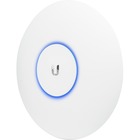 Ubiquiti UniFi UAP-AC-PRO IEEE 802.11ac 1.27 Gbit/s Wireless Access Point - 2.40 GHz, 5 GHz - MIMO Technology - 2 x Network (RJ-45) - Ethernet, Fast Ethernet, Gigabit Ethernet - Wall Mountable, Ceiling Mountable