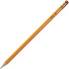 Integra Presharpened No. 2 Pencils - #2 Lead - Yellow Barrel - 12 / Dozen