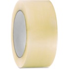 Sparco 1.9mil Hot-melt Sealing Tape - 110 yd (100.6 m) Length x 3" (76.2 mm) Width - 1.90 mil (0.05 mm) Thickness - 24 / Carton - Clear