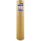 Sparco Cohesive Corrugated Wrap - 18" (457.20 mm) Width x 25 ft (7620 mm) Length - Non-scratching, Bump Resistant, Self-sealing - Corrugated Paper - Kraft