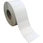 Sparco Thermal Transfer Labels - 4" Width x 2" Length - Rectangle - Thermal Transfer - White - 12000 Total Label(s) - 12000 / Carton