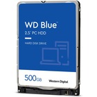 WD Blue WD5000LPCX 500 GB Hard Drive - 2.5" Internal - SATA (SATA/600) - 5400rpm - 2 Year Warranty