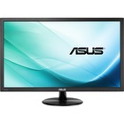 Asus VP278H-P 27" Full HD LED LCD Monitor - 16:9 - Black - 1920 x 1080 - 16.7 Million Colors - 300 cd/m - 1 ms - HDMI - VGA