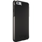 OtterBox iPhone 6/6s Symmetry Series Case - For Apple iPhone 6, iPhone 6s Smartphone - Black Crystal - Drop Resistant, Scratch Resistant, Bump Resistant, Drop Resistant, Knock Resistant, Wear Resistant, Tear Resistant, Shock Absorbing, Shock Resistant - Polycarbonate, Synthetic Rubber