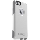 OtterBox iPhone 6/6s Commuter Series Case - For Apple iPhone 6, iPhone 6s Smartphone - Glacier - Drop Resistant, Dust Resistant, Lint Resistant, Scratch Resistant, Scrape Resistant, Grit Resistant, Grime Resistant, Scuff Resistant, Dirt Resistant, Shock Resistant - Synthetic Rubber, Polycarbonate