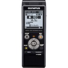 Olympus WS-853 8GB Digital Voice Recorder - 8 GBmicroSD Supported - 1.6" LCD - MP3 - Headphone - 2080 HourspeaceRecording Time - Portable