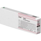 Epson UltraChrome HDX/HD T8046 Original Inkjet Ink Cartridge - Vivid Light Magenta - 1 / Pack - Inkjet - 1 / Pack