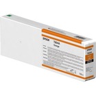 Epson UltraChrome HDX T804A00 Original Inkjet Ink Cartridge - Orange - 1 / Pack - Inkjet - 1 / Pack