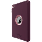 OtterBox iPad mini 4 Defender Series Case - For Apple iPad mini 4 Tablet - Very Berry - Dust Resistant, Debris Resistant, Drop Resistant, Shock Resistant, Dirt Resistant, Lint Resistant, Clog Resistant - Synthetic Rubber, Polycarbonate, Foam