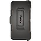 OtterBox Defender Carrying Case (Holster) Apple iPhone 6, iPhone 6s Smartphone - Black - Dust Resistant Port, Dirt Resistant Port, Lint Resistant Port, Impact Absorbing, Drop Resistant, Scrape Resistant Screen Protector, Scratch Resistant Screen Protector, Wear Resistant, Tear Resistant, Bump Resistant, Smudge Resistant, ... - Polycarbonate Body - Belt Clip