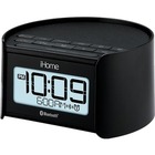 iHome iBT230 Desktop Clock Radio - 2 x Alarm - FM - USB