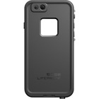 LifeProof FR for iPhone 6/6s Plus Case - For Apple iPhone 6 Plus, iPhone 6s Plus Smartphone - Gray - Water Proof, Drop Proof, Snow Proof, Dirt Proof, Bump Resistant, Shock Proof, Dust Resistant, Damage Resistant