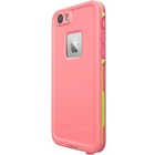 LifeProof FR For iPhone 6 Plus/6s Plus Case - For Apple iPhone 6 Plus, iPhone 6s Plus Smartphone - Sunset Pink - Water Proof, Dirt Resistant, Snow Resistant, Drop Proof, Dirt Proof, Shock Proof - Polycarbonate, Silicon - 1