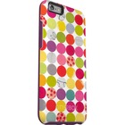 OtterBox iPhone 6 Plus/6s Plus Symmetry Series Case - For Apple iPhone 6 Plus, iPhone 6s Plus Smartphone - Gumballs by Fiona Howard - Drop Proof, Shock Absorbing, Scratch Resistant, Wear Resistant, Tear Resistant, Dust Proof, Bump Resistant - Polycarbonate, Synthetic Rubber