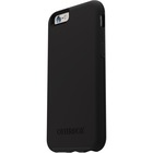 OtterBox iPhone 6/6s Symmetry Series Case - For Apple iPhone 6, iPhone 6s Smartphone - Black - Drop Proof, Shock Absorbing, Scratch Resistant, Wear Resistant, Tear Proof, Dust Proof, Bump Resistant, Knock Resistant - Polycarbonate, Synthetic Rubber