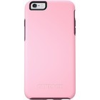 OtterBox iPhone 6/6s Symmetry Series Case - For Apple iPhone 6, iPhone 6s Smartphone - Rose - Shock Absorbing, Scratch Resistant, Drop Resistant, Dust Resistant, Bump Resistant, Shock Resistant, Knock Resistant, Wear Resistant, Tear Resistant - Polycarbonate, Synthetic Rubber - 1