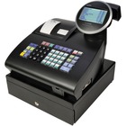 Royal Alpha 7000ML Cash Register - 10000 PLUs - 40 Clerks - 200 Departments - Thermal Printing