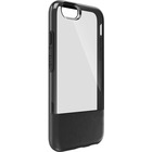 OtterBox Statement Series for iPhone 6/6s - For Apple iPhone 6, iPhone 6s Smartphone - Lucent Black - Bump Resistant, Drop Resistant, Scratch Resistant - Genuine Leather