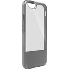 OtterBox Statement Series for iPhone 6/6s - For Apple iPhone 6, iPhone 6s Smartphone - Lucent Gray - Bump Resistant, Drop Resistant, Scratch Resistant - Genuine Leather