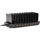 Tripp Lite 10-Port USB Charger with Built-In Storage - 12 V DC Input - 5 V DC/2.40 A Output