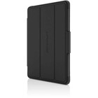 LifeProof nüüd Carrying Case (Portfolio) Apple iPad Air 2 Tablet - Blacktop - 9.66" (245.36 mm) Height x 9.35" (237.49 mm) Width x 0.33" (8.38 mm) Depth - 1 Pack