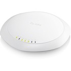 ZYXEL WAC6103D-I IEEE 802.11ac 1.75 Gbit/s Wireless Access Point - 2.40 GHz, 5 GHz - MIMO Technology - 2 x Network (RJ-45) - Ethernet, Fast Ethernet, Gigabit Ethernet - Wall Mountable, Ceiling Mountable