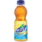 Nestea Natural Lemon Iced Tea Drink - Ready-to-Drink - 50 mL - Bottle - 12 / Carton