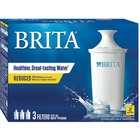 Brita Pitcher Replacement Filters - 2 Filter Life