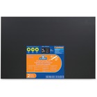 Elmer's Chalk Foam Board - 30" (2.5 ft) Width x 20" (1.7 ft) Height - Black Foam Surface - Rectangle - 2 / Pack