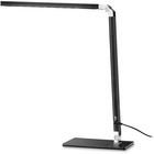 Evolution Lighting 12-watt Foldable LED Desk Lamp - 16" (406.40 mm) Height - 12 W LED Bulb - Dimmable, Foldable, USB Charging - 230 Lumens - Desk Mountable - for Desk, Table