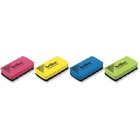 Jiffco Arline Magnetic Whiteboard Eraser - Assorted - 1 Each - Lightweight