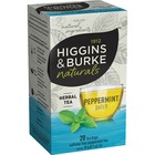 Higgins & Burke Naturals Peppermint Herbal Tea Herbal Tea - 20 / Box