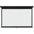 Quartet 133" Projection Screen - 16:9 - 65" x 119" - Wall Mount, Surface Mount