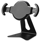 Royal Sovereign Tablet PC Stand - Up to 13.6" Screen Support - Tabletop, Countertop - Black