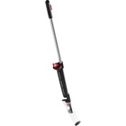Rubbermaid Commercial Floor Cleaner - MicroFiber Head - Lightweight, Refillable, Telescopic Handle - 1 Each - Silver