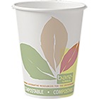 Solo Bare Disposable Hot Cups - 354.88 mL - 50 / Pack - Paper - Coffee, Hot Drink, Beverage