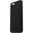 OtterBox iPhone 6 Plus/6s Plus Symmetry Series Case - For Apple iPhone 6 Plus, iPhone 6s Plus Smartphone - Black Crystal - Drop Resistant, Bump Resistant, Wear Resistant, Tear Resistant, Shock Resistant, Scratch Resistant - Synthetic Rubber, Polycarbonate