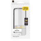 OtterBox iPhone 6/6s Symmetry Series Clear Case - For Apple iPhone 6, iPhone 6s Smartphone - Black Crystal, Clear - Scratch Resistant, Drop Resistant, Bump Resistant, Wear Resistant, Tear Resistant, UV Resistant, Yellowing Resistant - Synthetic Rubber, Polycarbonate