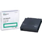 HPE LTO-7 Ultrium 15 TB Pallet of 960 Tapes - LTO-7 - 6 TB (Native) / 15 TB (Compressed) - 3149.6 ft Tape Length - 960 Pack