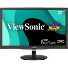Viewsonic VX2257-mhd 22" Full HD LED LCD Monitor - 16:9 - Black - 1920 x 1080 - 16.7 Million Colors - FreeSync - 250 cd/m - HDMI - VGA - DisplayPort