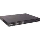 HPE 5130 24G 4SFP+ 1-slot HI Switch - 24 Ports - Manageable - 10 Gigabit Ethernet, Gigabit Ethernet - 10GBase-X, 10/100/1000Base-TX - 3 Layer Supported - Modular - Power Supply - Twisted Pair, Optical Fiber
