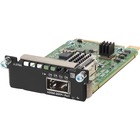 HPE Aruba 3810M 1QSFP+ 40GbE Module - For Data Networking, Optical Network - 1 40GBase-X Network - Optical Fiber40 Gigabit Ethernet - 40GBase-X