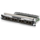 HPE Aruba 3810M 4-port Stacking Module - For Stacking - 4 x Expansion Slots