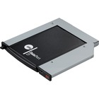 CRU DataPort DP27 Drive Enclosure Internal - 1 x 2.5" Bay - Metal