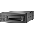 HPE StoreEver LTO-7 Ultrium 15000 External Tape Drive - LTO-7 - 6 TB (Native)/15 TB (Compressed) - 6Gb/s SAS - 5.25" (133.35 mm) Width - 1/2H Height - External - 300 MB/s Native - Linear Serpentine - Encryption - 3 Year Warranty